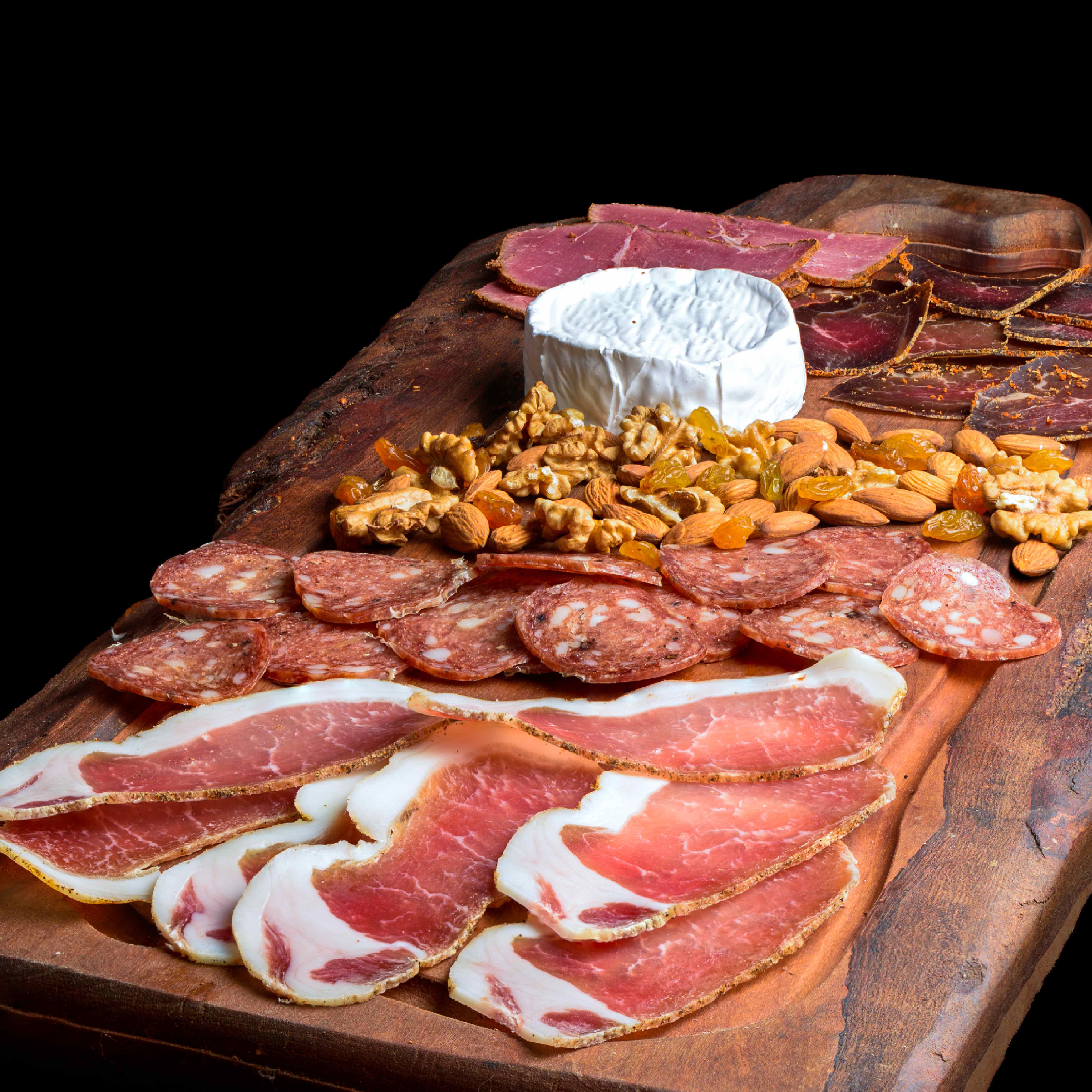Charcuterie- Maison Kramer